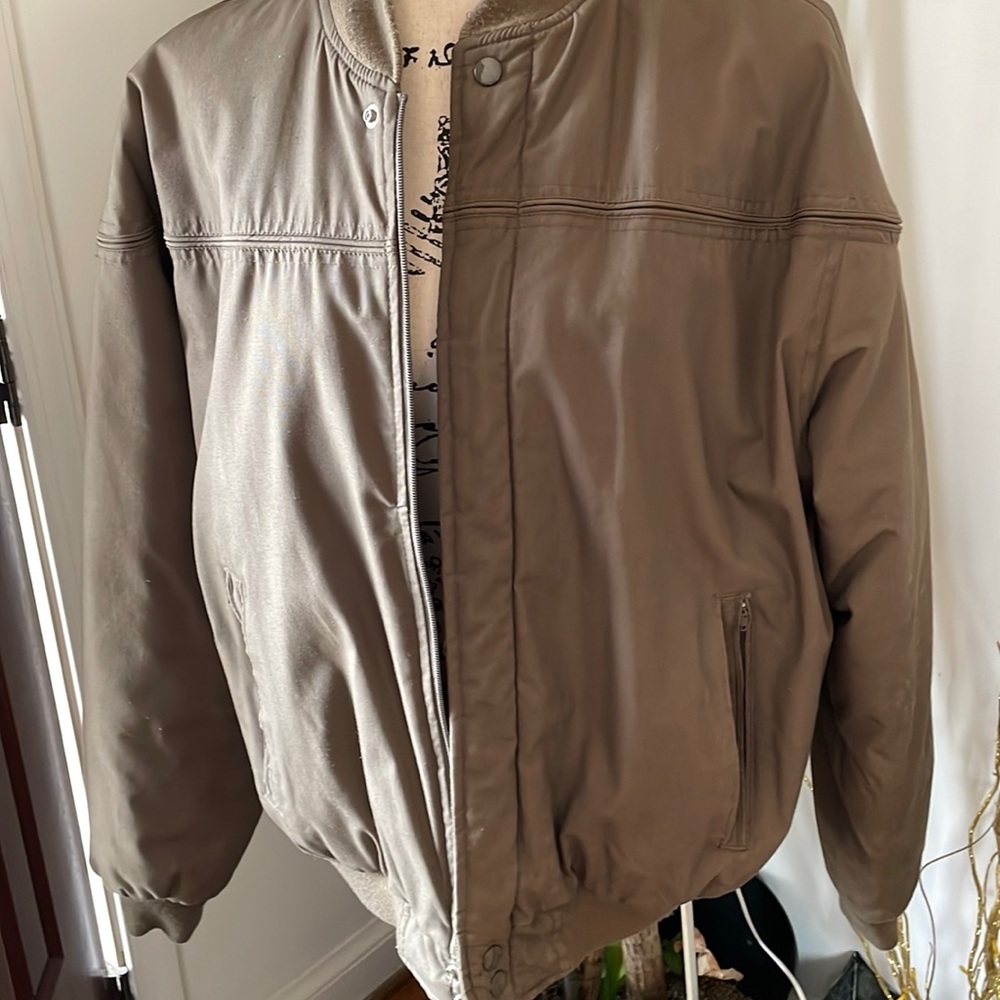 Man jacket